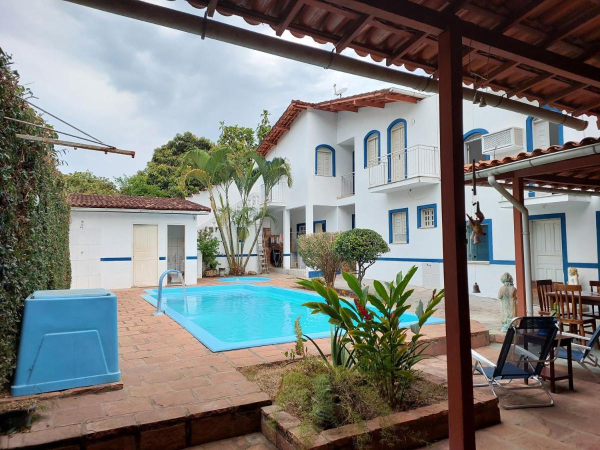 Pousada Buona Sorte Lencois Exterior photo